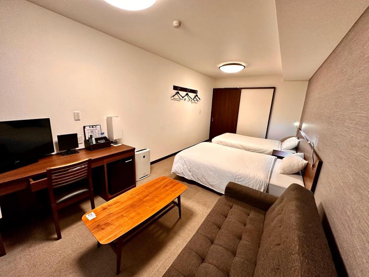 Hotel Togariishi تشينو المظهر الخارجي الصورة